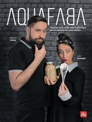 cover image of Aquafaba